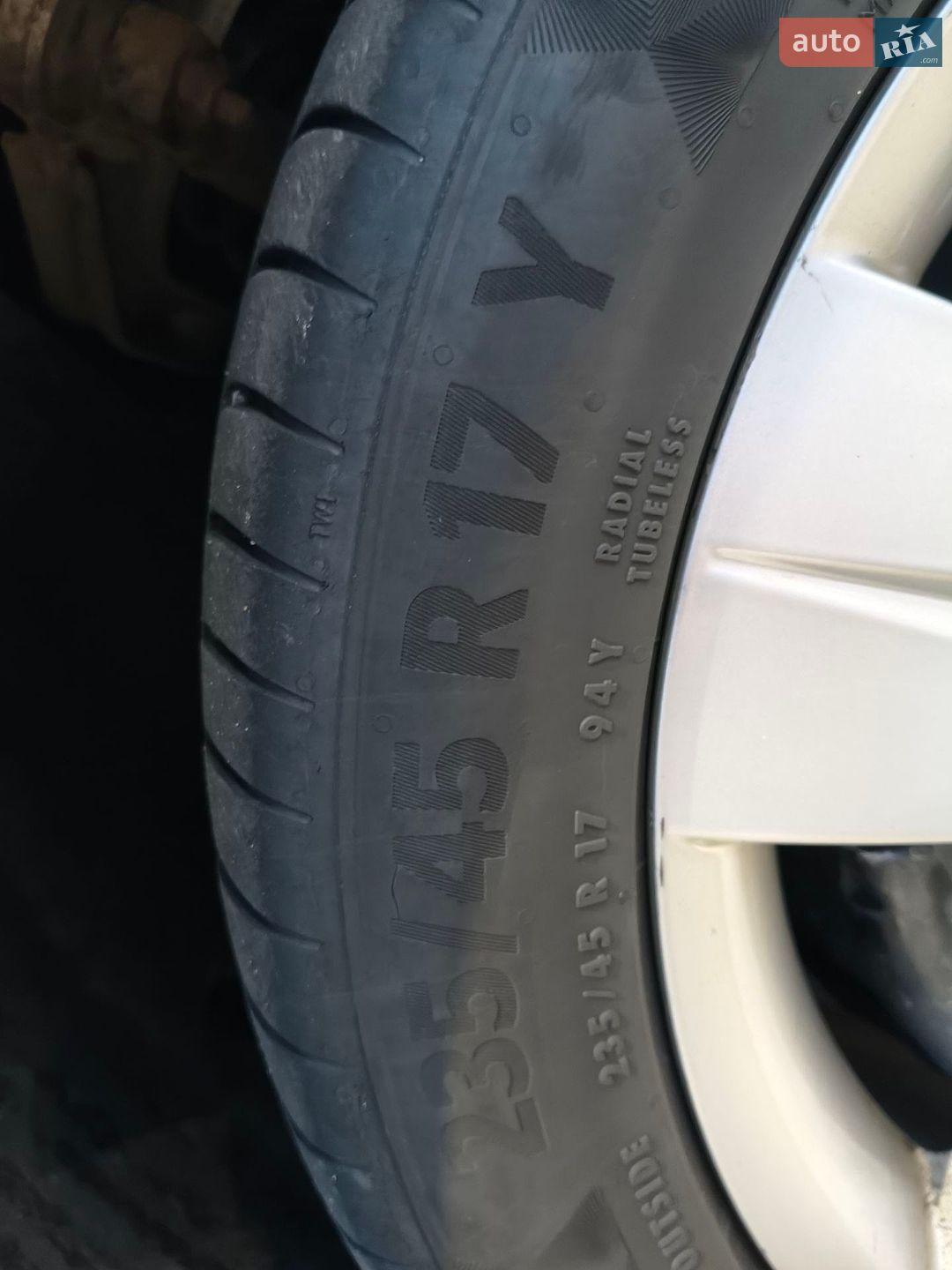 Mercedes-Benz E-Class 2005 VIN WDB2112201A886093 фото оголошення 41 з 51