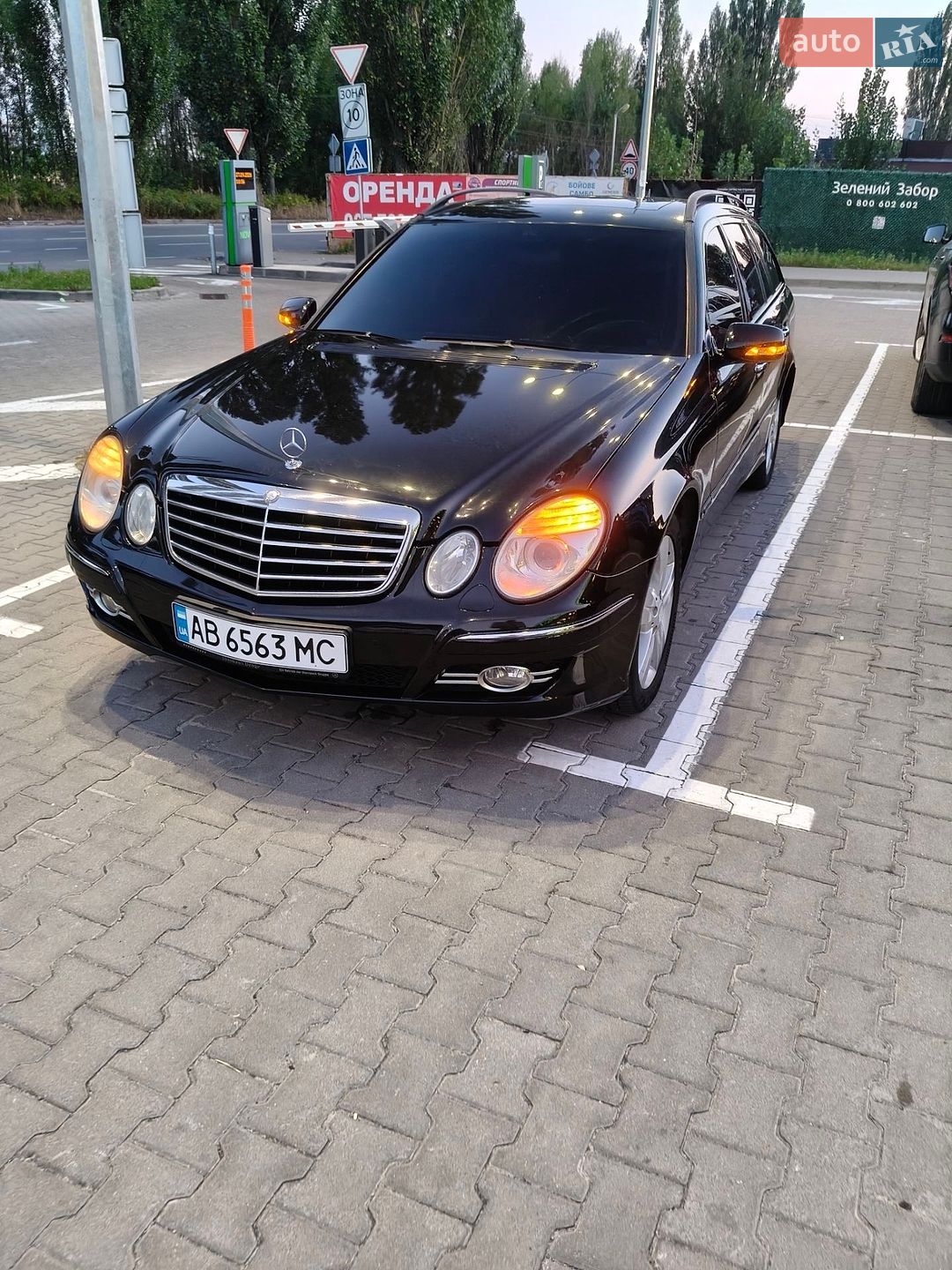Mercedes-Benz E-Class 2005 VIN WDB2112201A886093 фото оголошення 37 з 51