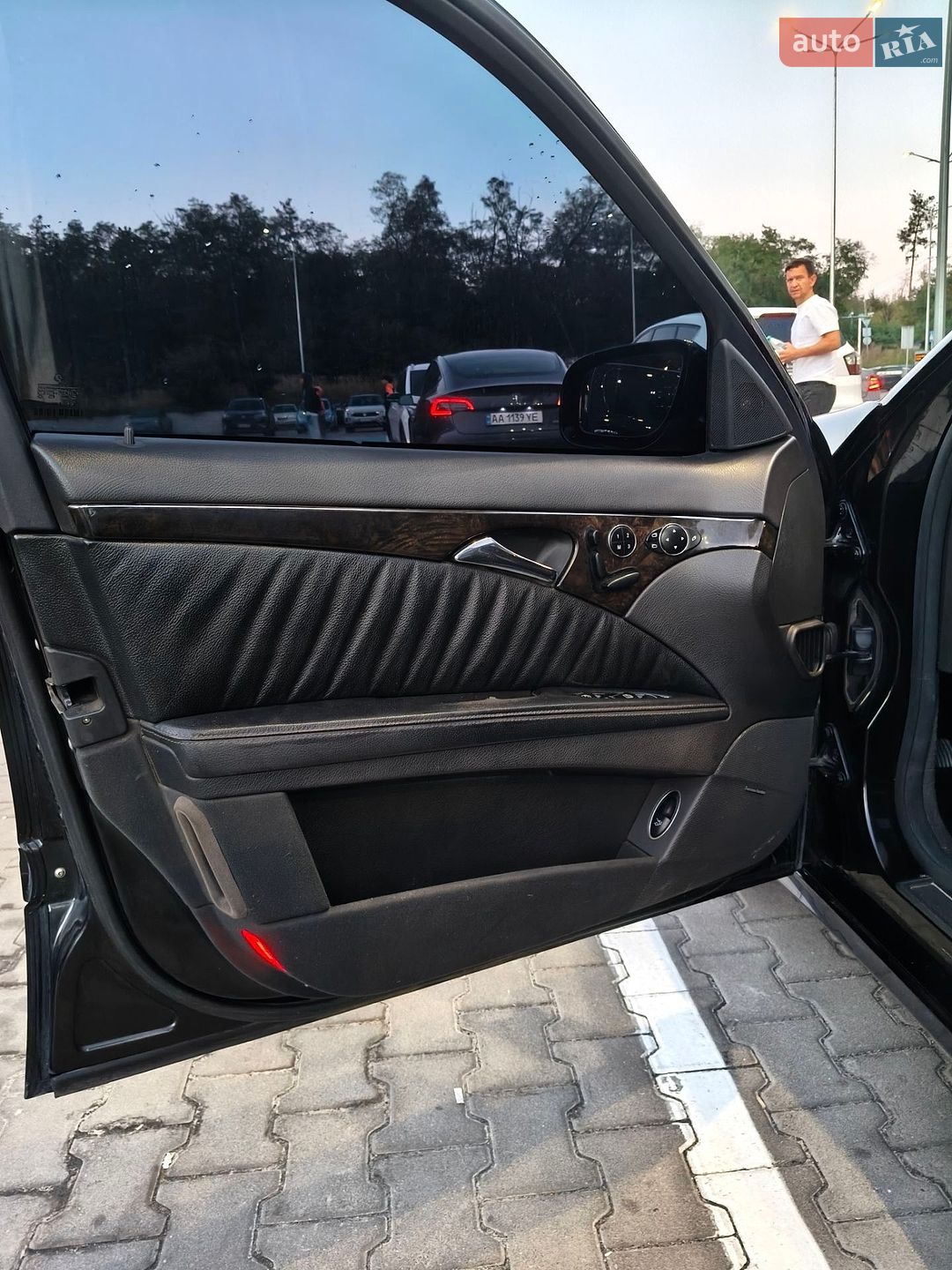 Mercedes-Benz E-Class 2005 VIN WDB2112201A886093 фото оголошення 44 з 51