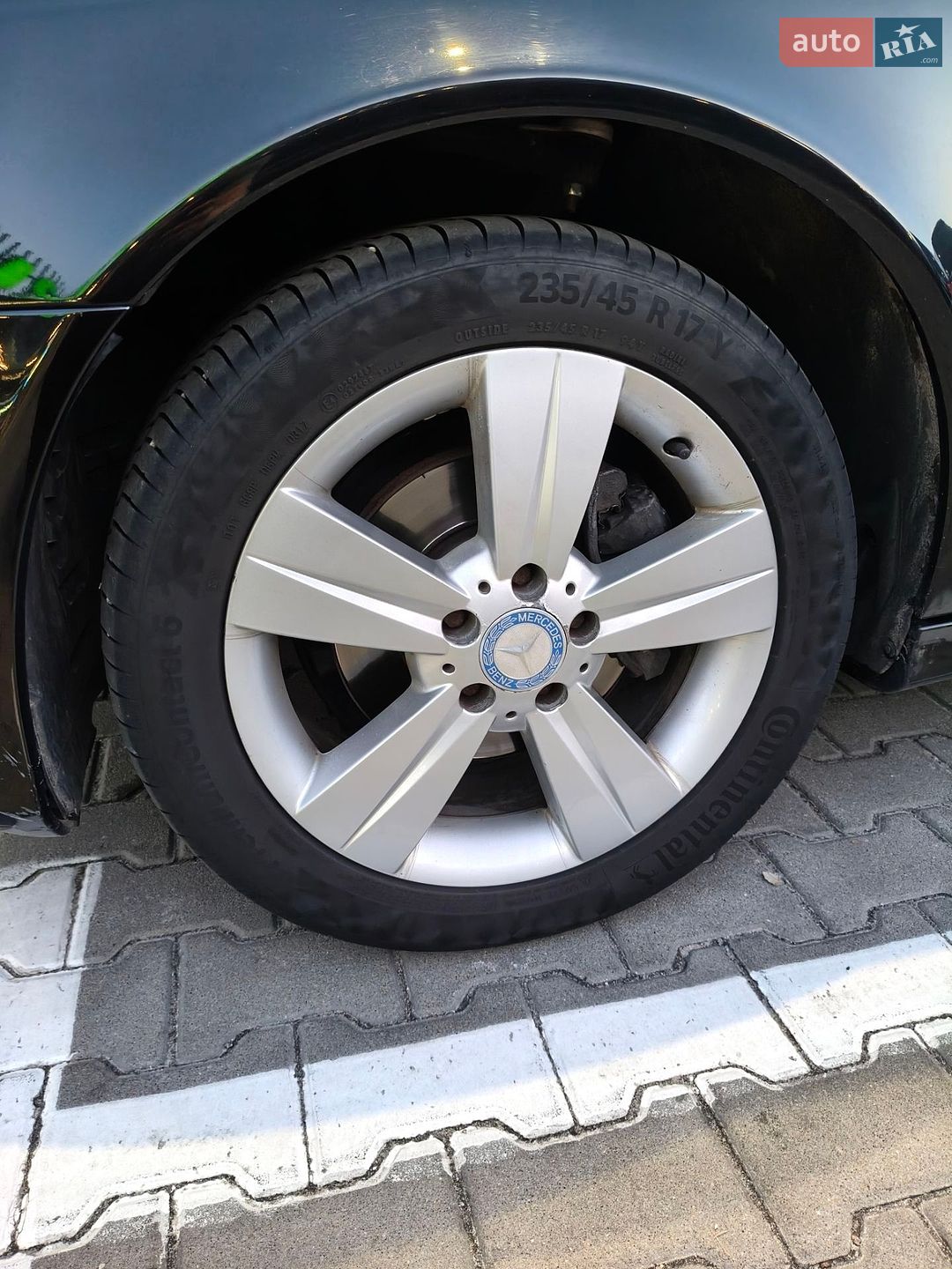 Mercedes-Benz E-Class 2005 VIN WDB2112201A886093 фото оголошення 42 з 51