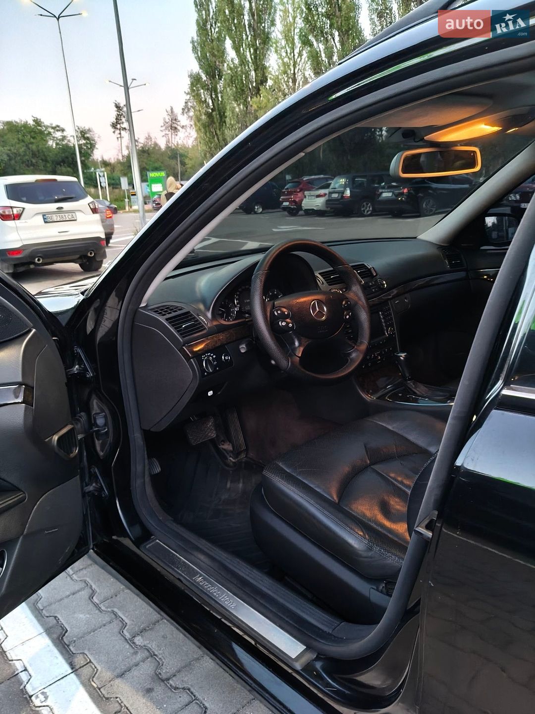Mercedes-Benz E-Class 2005 VIN WDB2112201A886093 фото оголошення 45 з 51