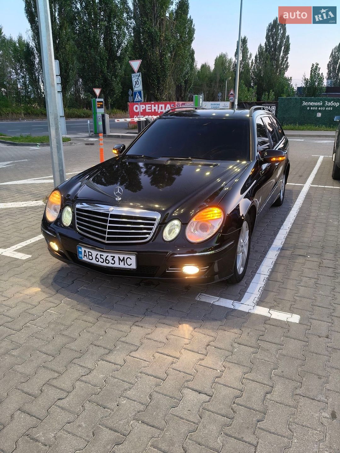 Mercedes-Benz E-Class 2005 VIN WDB2112201A886093 фото оголошення 43 з 51