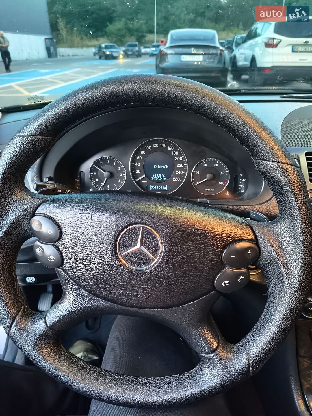 Mercedes-Benz E-Class 2005 VIN WDB2112201A886093 фото оголошення 46 з 51