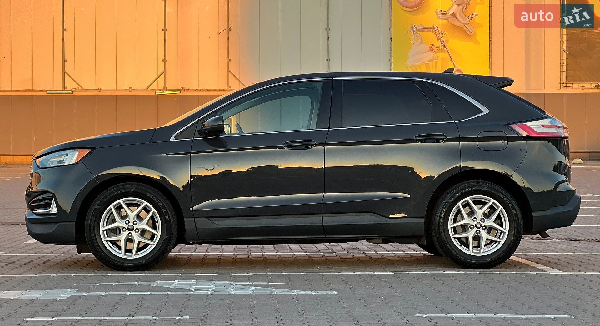 Ford Edge 2021 VIN 2FMPK4J99MBA01922 фото оголошення 4 з 21