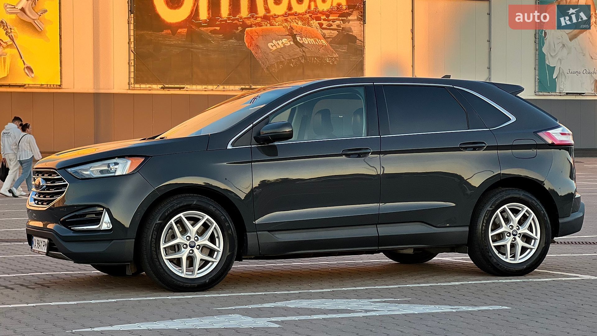 Ford Edge 2021 VIN 2FMPK4J99MBA01922 фото оголошення 3 з 21