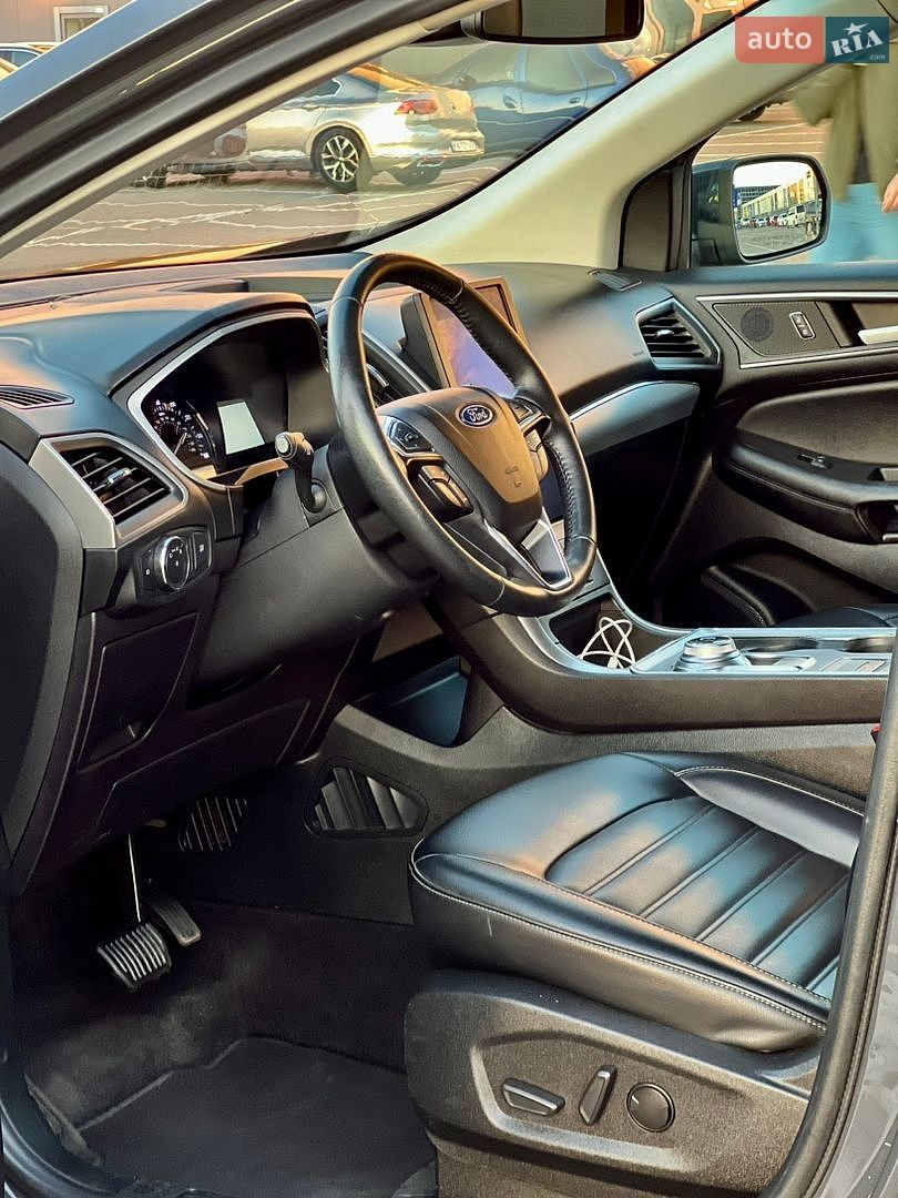 Ford Edge 2021 VIN 2FMPK4J99MBA01922 фото оголошення 12 з 21