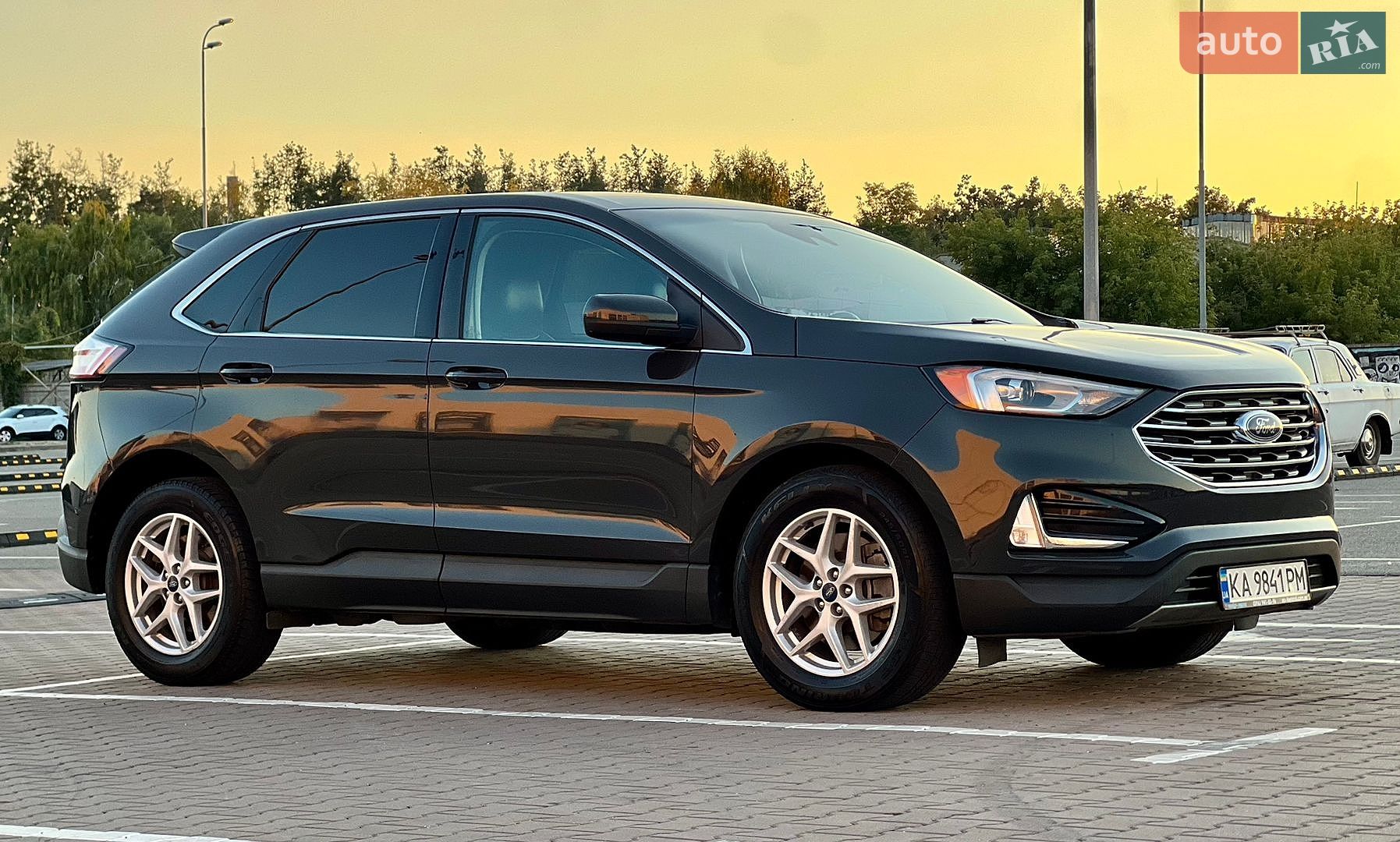 Ford Edge 2021 VIN 2FMPK4J99MBA01922 фото оголошення 9 з 21