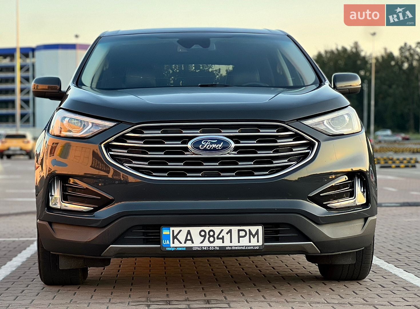 Ford Edge 2021 VIN 2FMPK4J99MBA01922 фото оголошення 11 з 21