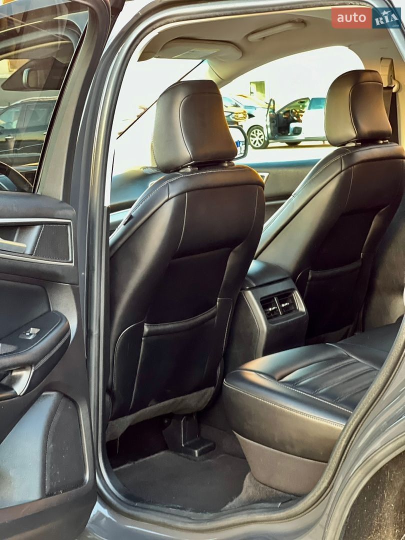 Ford Edge 2021 VIN 2FMPK4J99MBA01922 фото оголошення 15 з 21