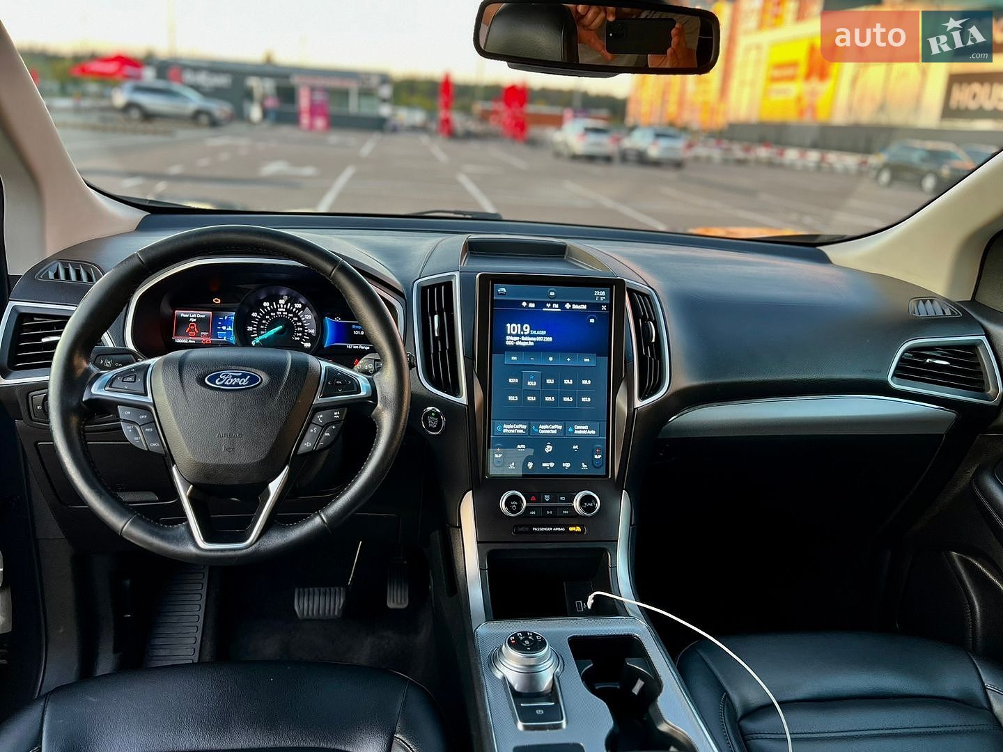 Ford Edge 2021 VIN 2FMPK4J99MBA01922 фото оголошення 14 з 21