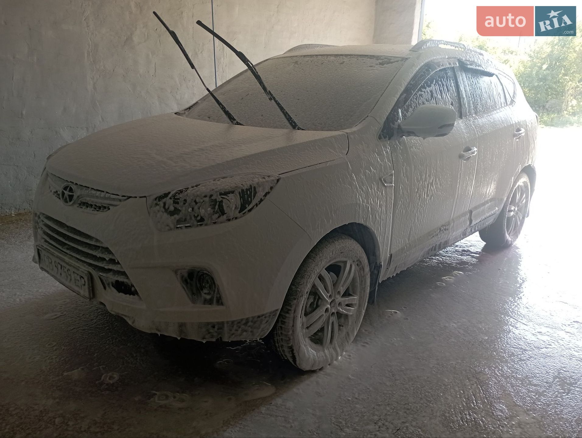 JAC S5 2014 VIN LJ12EKS45F4700406 фото оголошення 42 з 42