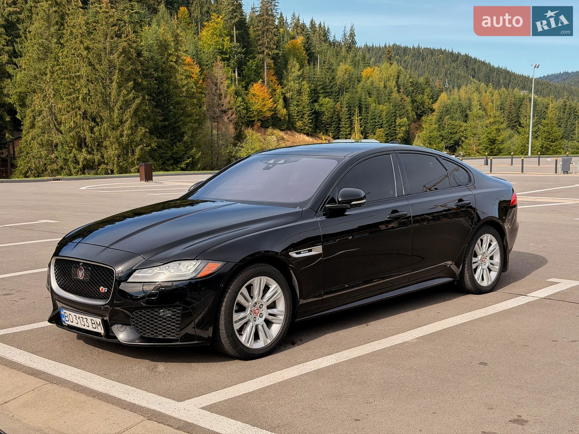 Jaguar XF 2016 VIN SAJBF4BV5GCY16073 фото оголошення 2 з 47