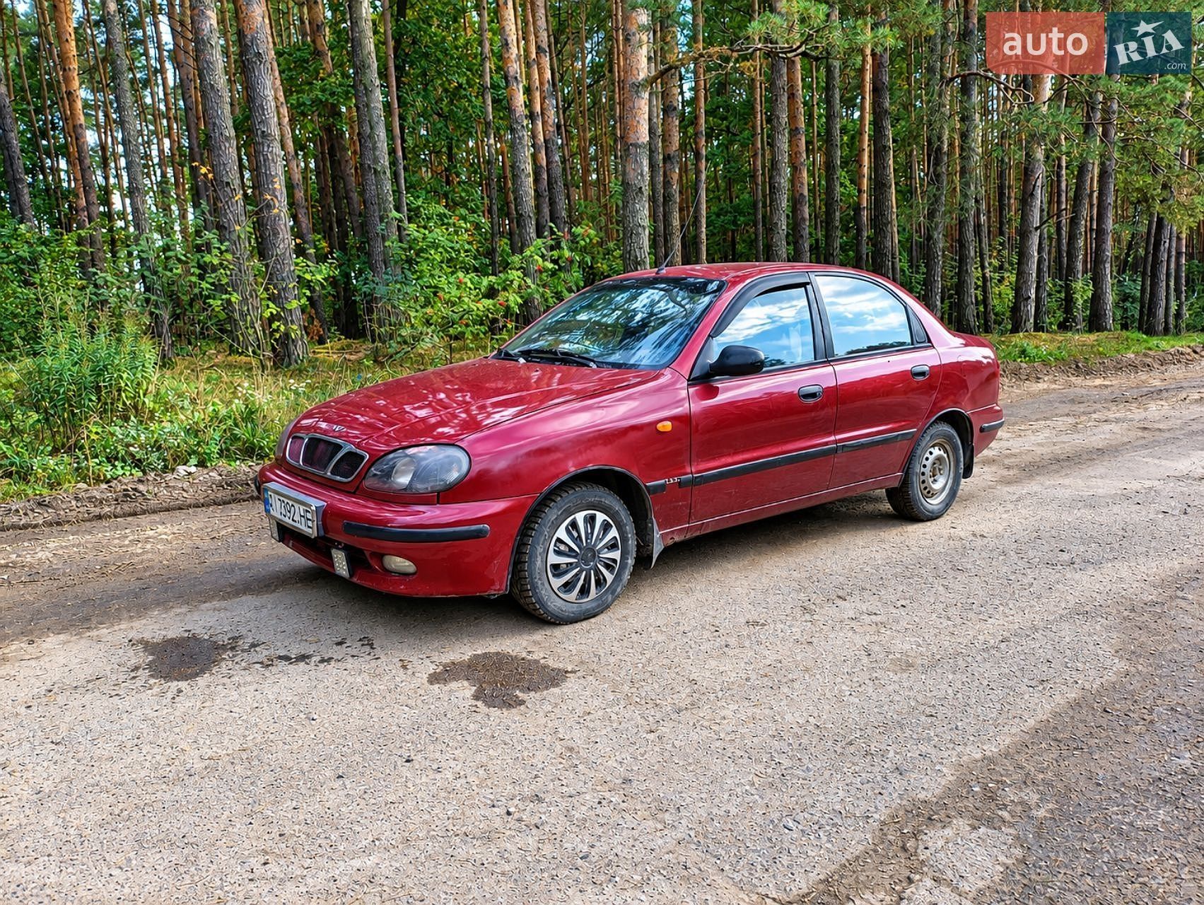 Daewoo Sens 2004 VIN Y6DT1311050219998 фото оголошення 2 з 9