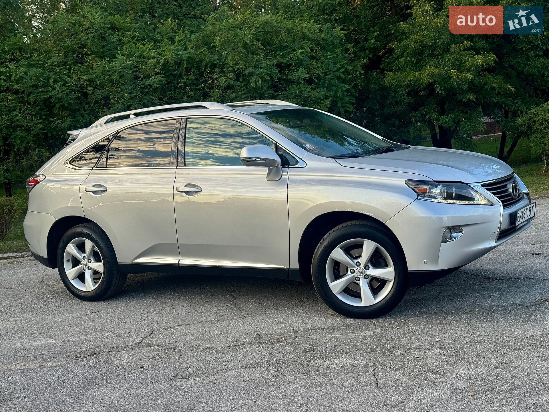 Lexus RX 2012 VIN 2T2BK1BA3DC188633 фото оголошення 3 з 38