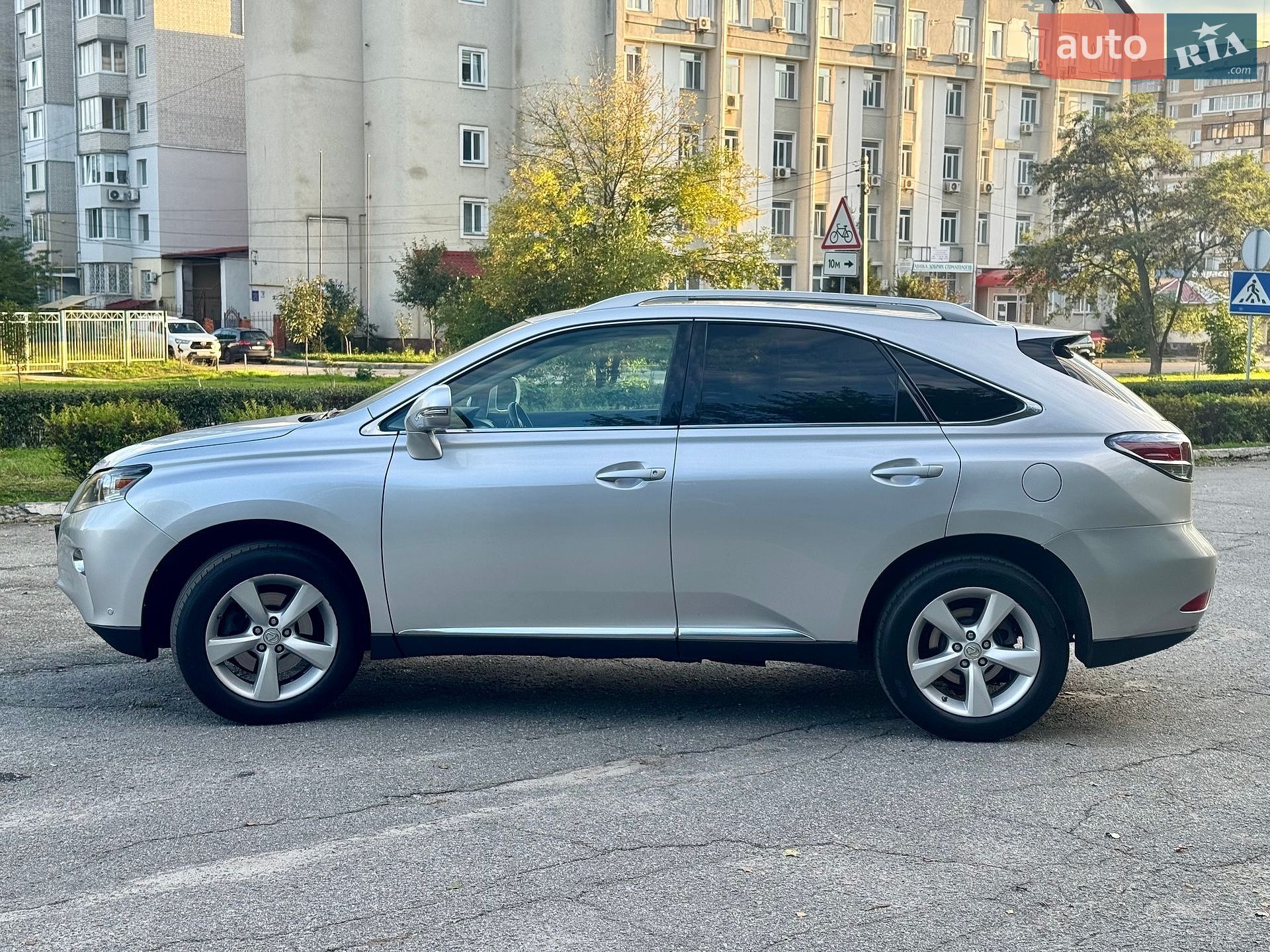 Lexus RX 2012 VIN 2T2BK1BA3DC188633 фото оголошення 9 з 38