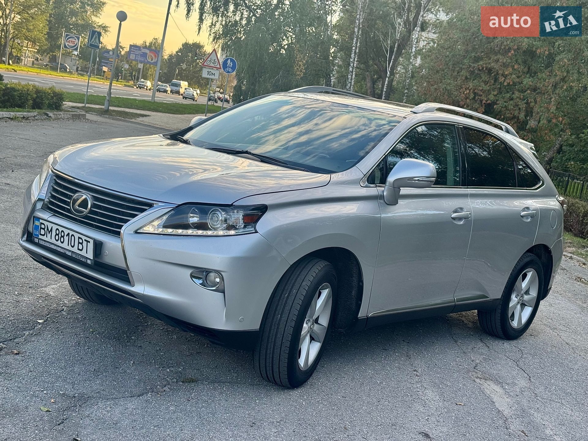 Lexus RX 2012 VIN 2T2BK1BA3DC188633 фото оголошення 11 з 38