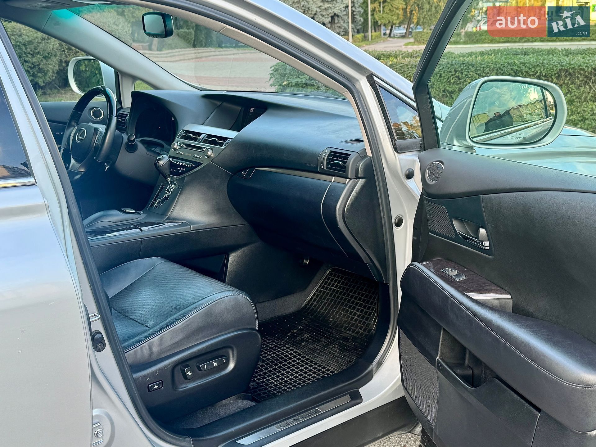 Lexus RX 2012 VIN 2T2BK1BA3DC188633 фото оголошення 14 з 38