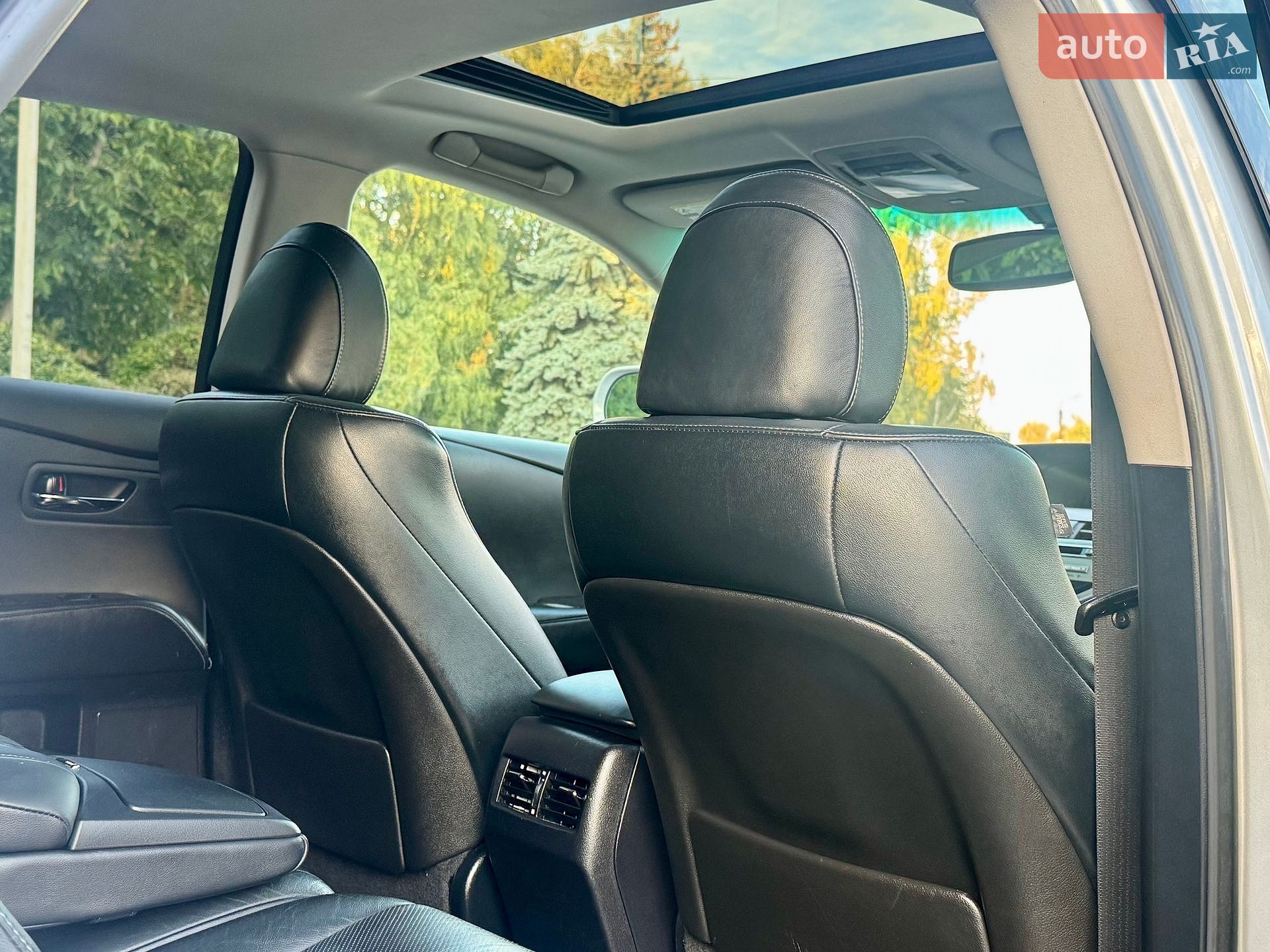 Lexus RX 2012 VIN 2T2BK1BA3DC188633 фото оголошення 15 з 38