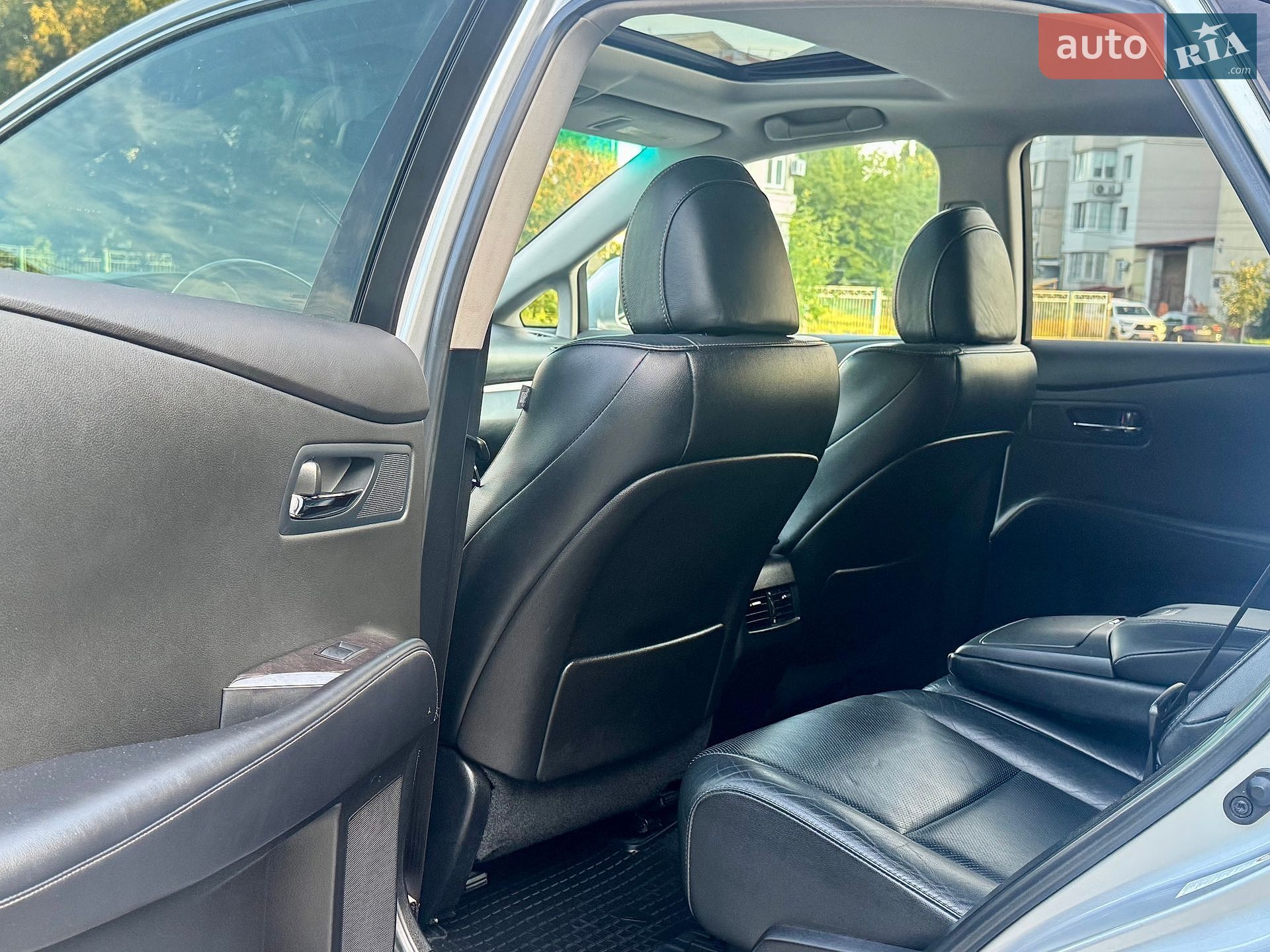 Lexus RX 2012 VIN 2T2BK1BA3DC188633 фото оголошення 19 з 38