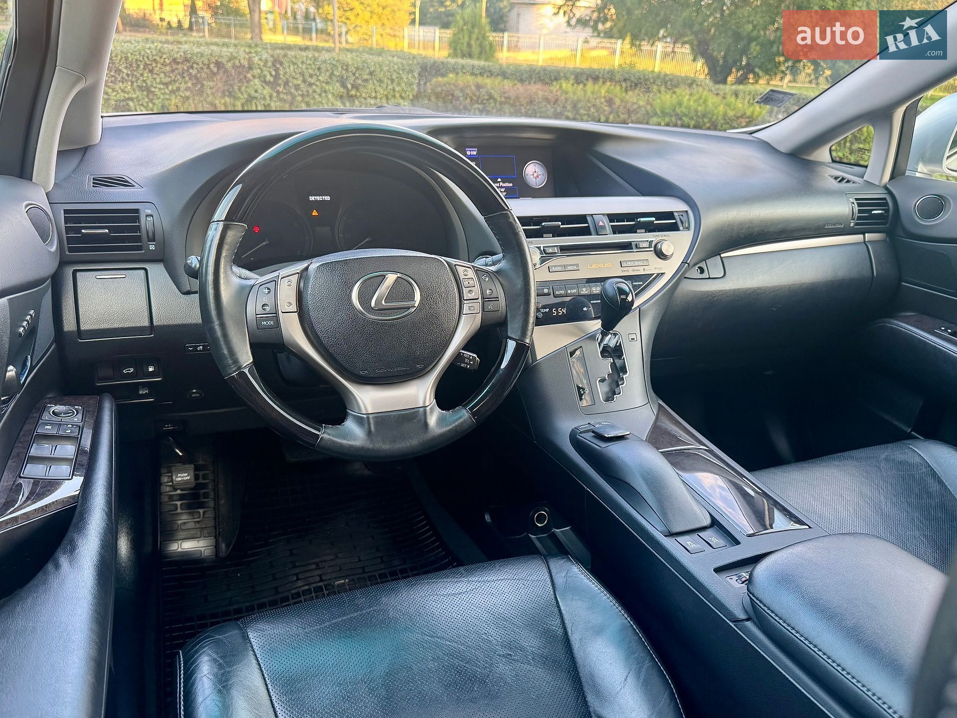 Lexus RX 2012 VIN 2T2BK1BA3DC188633 фото оголошення 21 з 38