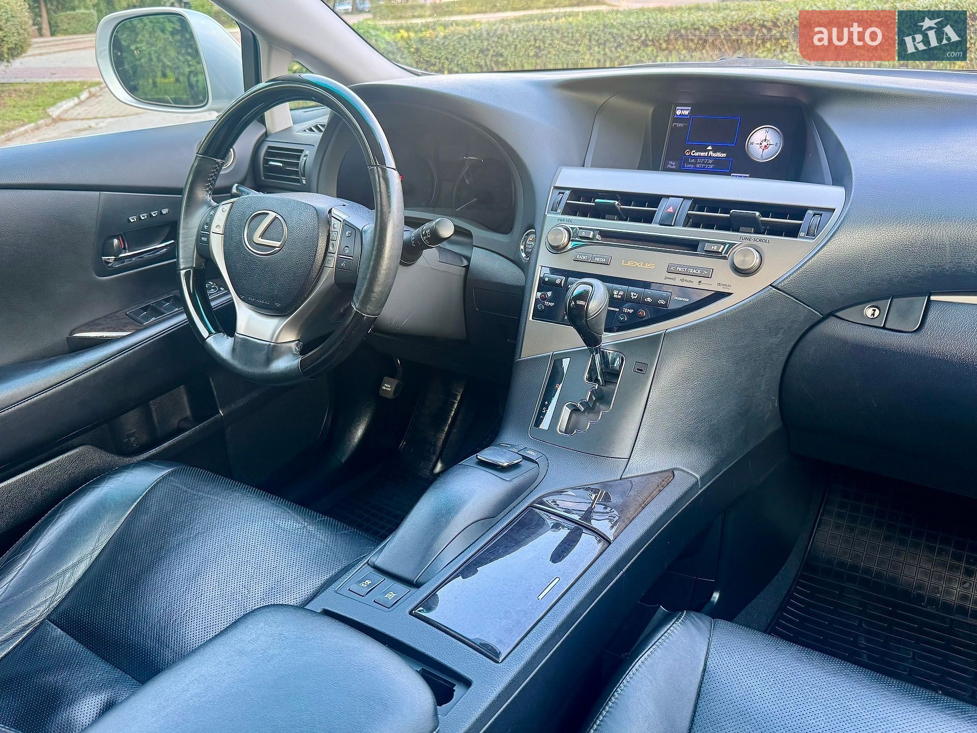 Lexus RX 2012 VIN 2T2BK1BA3DC188633 фото оголошення 22 з 38