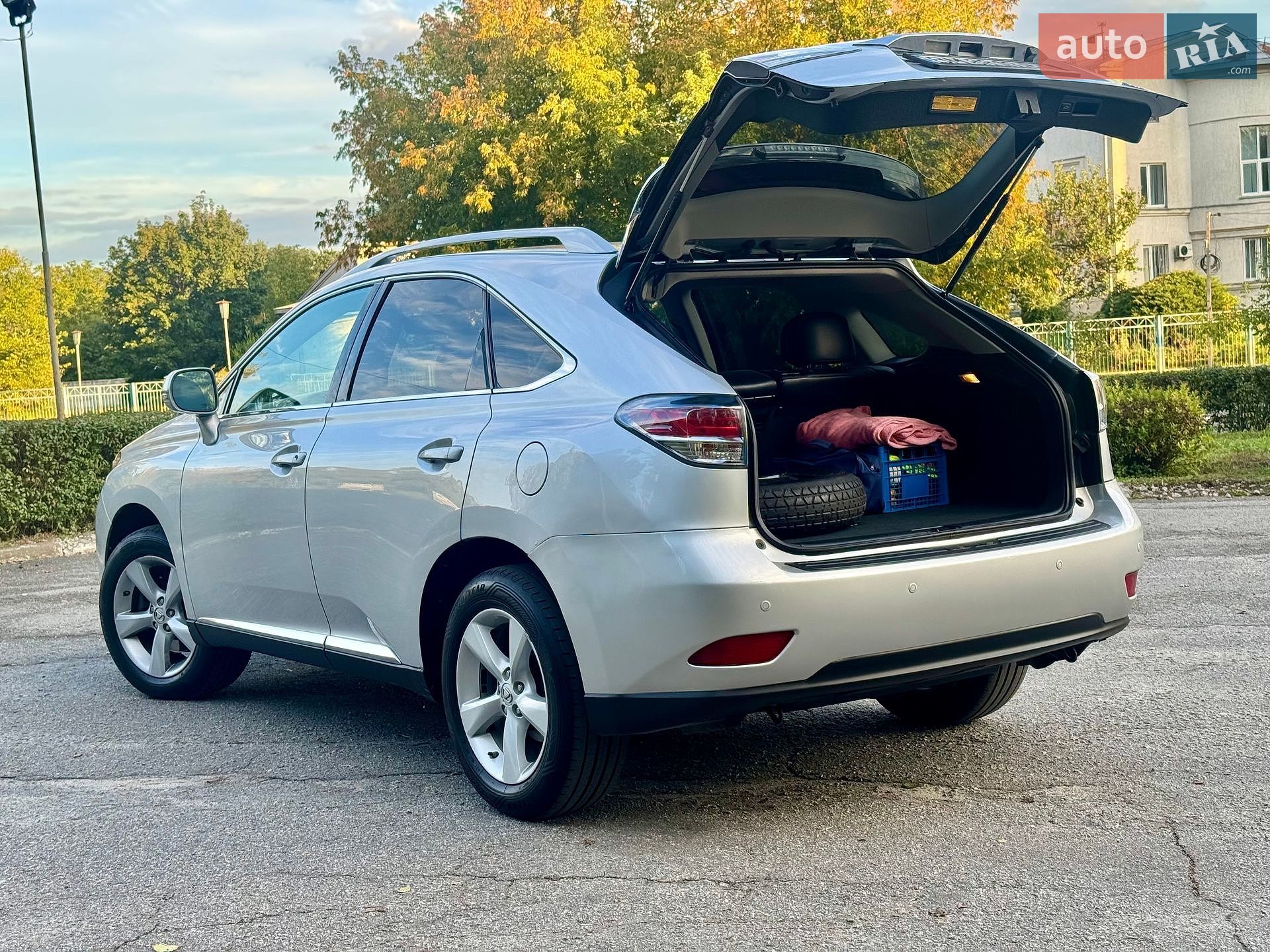 Lexus RX 2012 VIN 2T2BK1BA3DC188633 фото оголошення 33 з 38