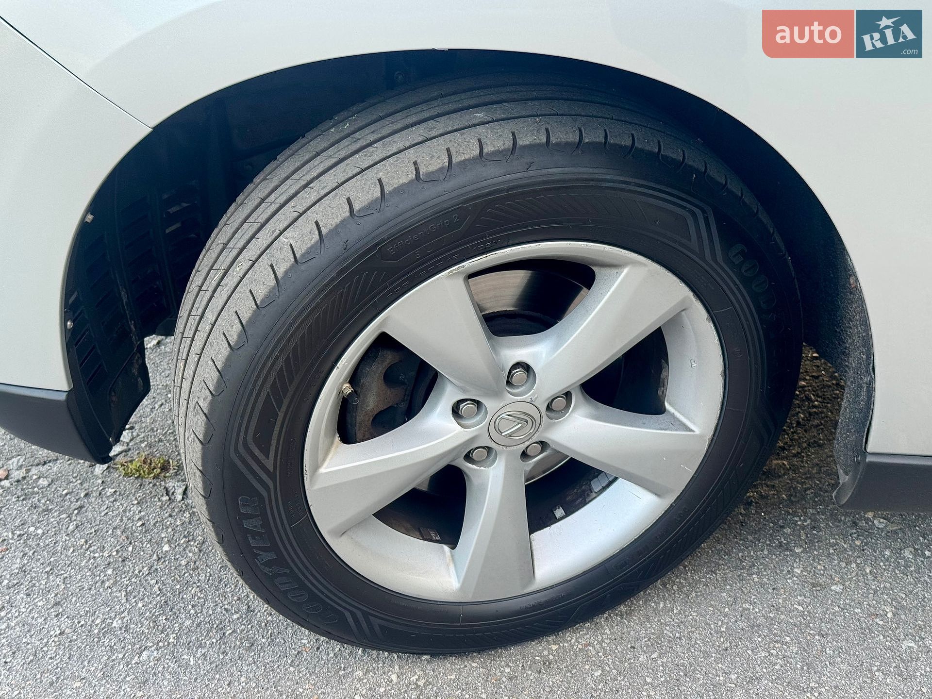 Lexus RX 2012 VIN 2T2BK1BA3DC188633 фото оголошення 37 з 38