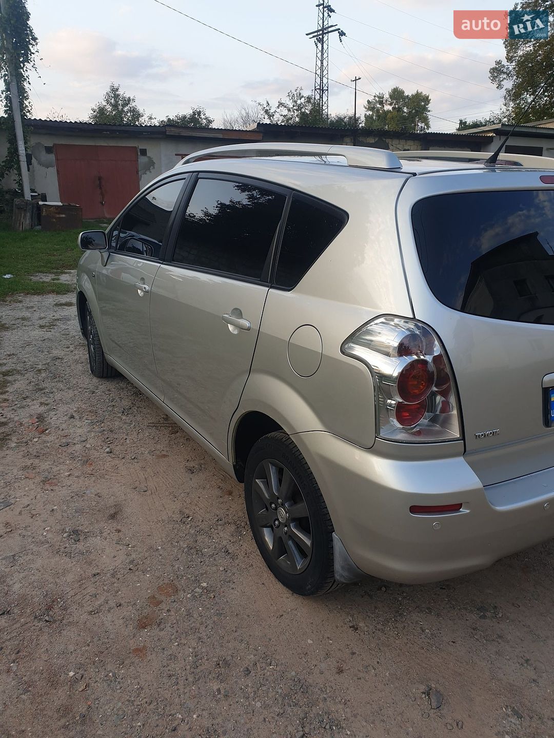 Toyota Corolla Verso 2007 VIN NMTEA16R90R095541 фото оголошення 22 з 22