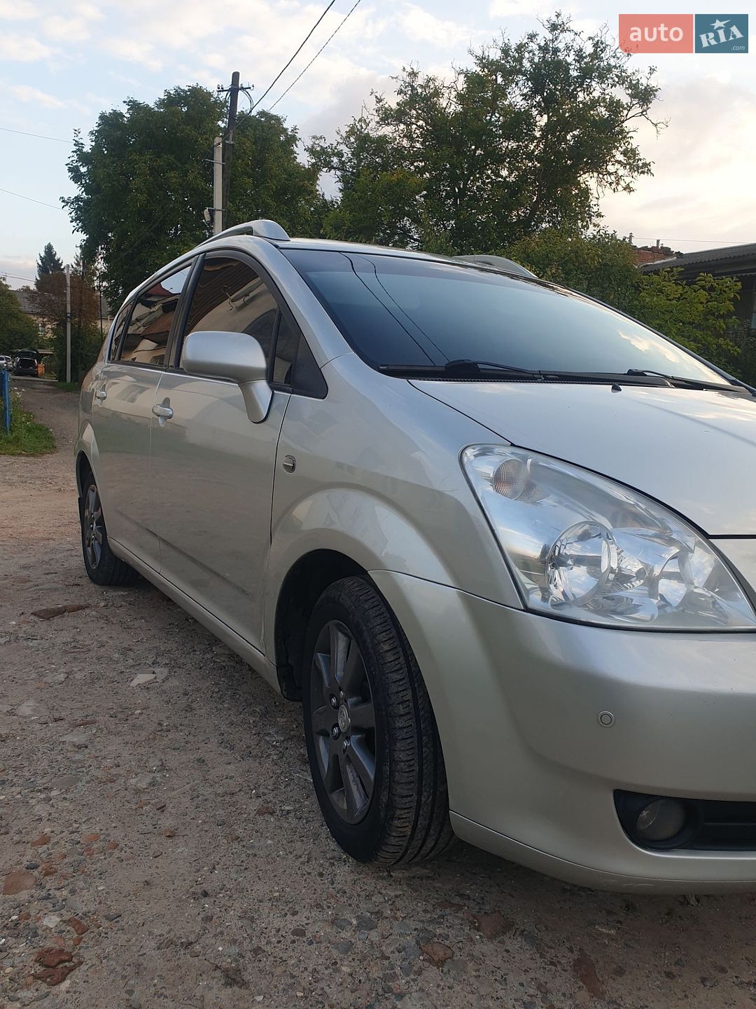 Toyota Corolla Verso 2007 VIN NMTEA16R90R095541 фото оголошення 20 з 22
