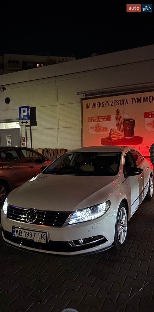 Volkswagen CC / Passat CC 2013 VIN WVWZZZ3CZDE563658 фото оголошення 27 з 27