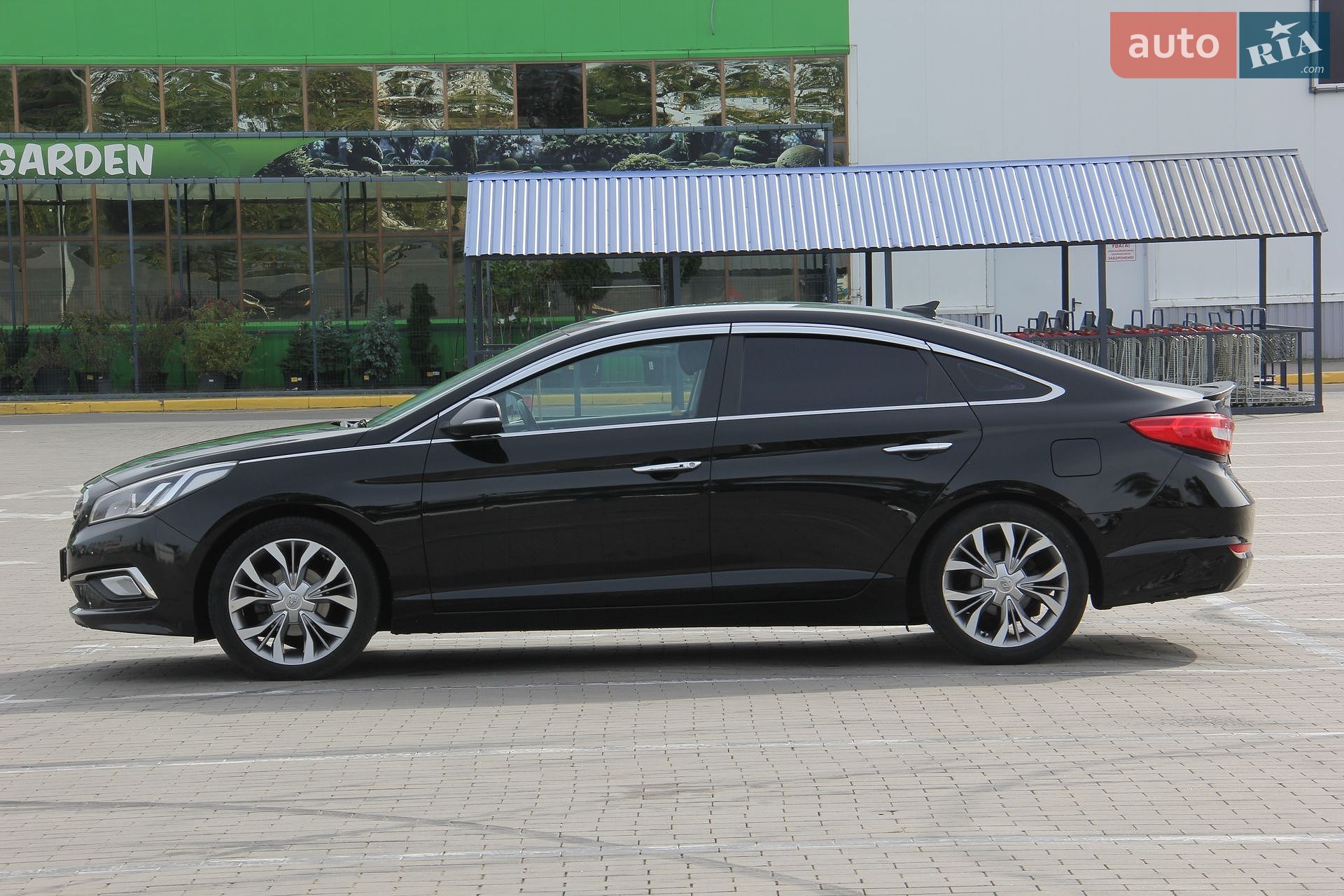 Hyundai Sonata 2016 VIN KMHE341CBGA243061 фото оголошення 3 з 16