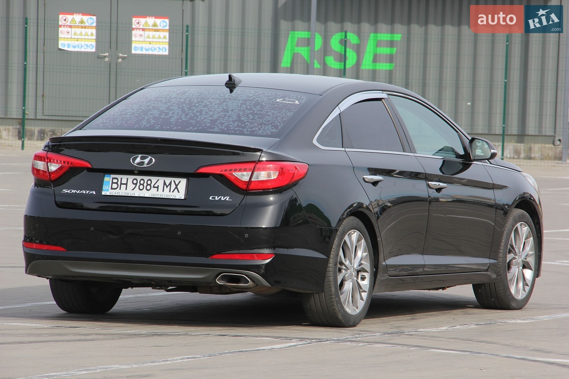 Hyundai Sonata 2016 VIN KMHE341CBGA243061 фото оголошення 6 з 16