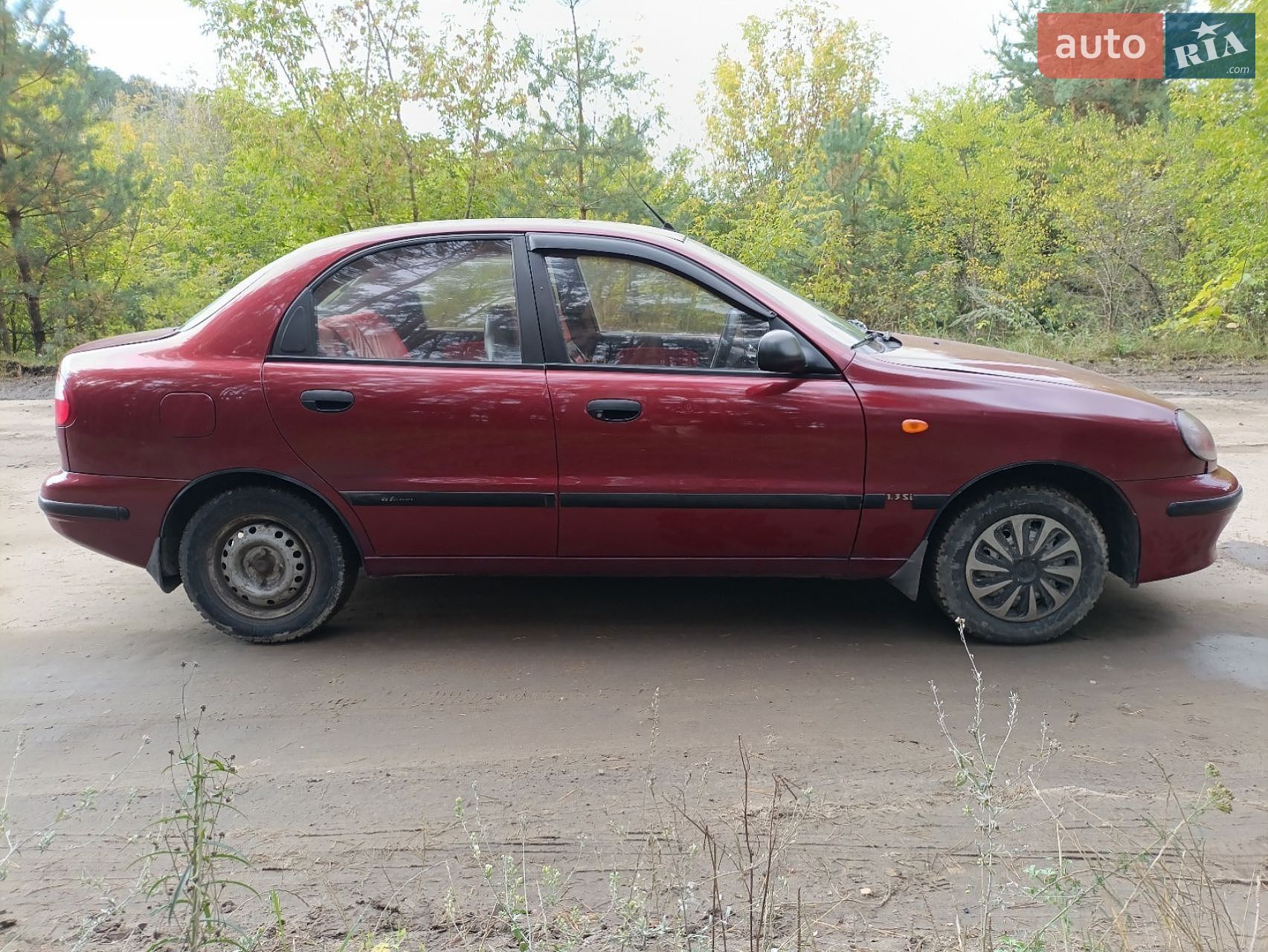 Daewoo Sens 2004 VIN Y6DT1311050219998 фото оголошення 8 з 9