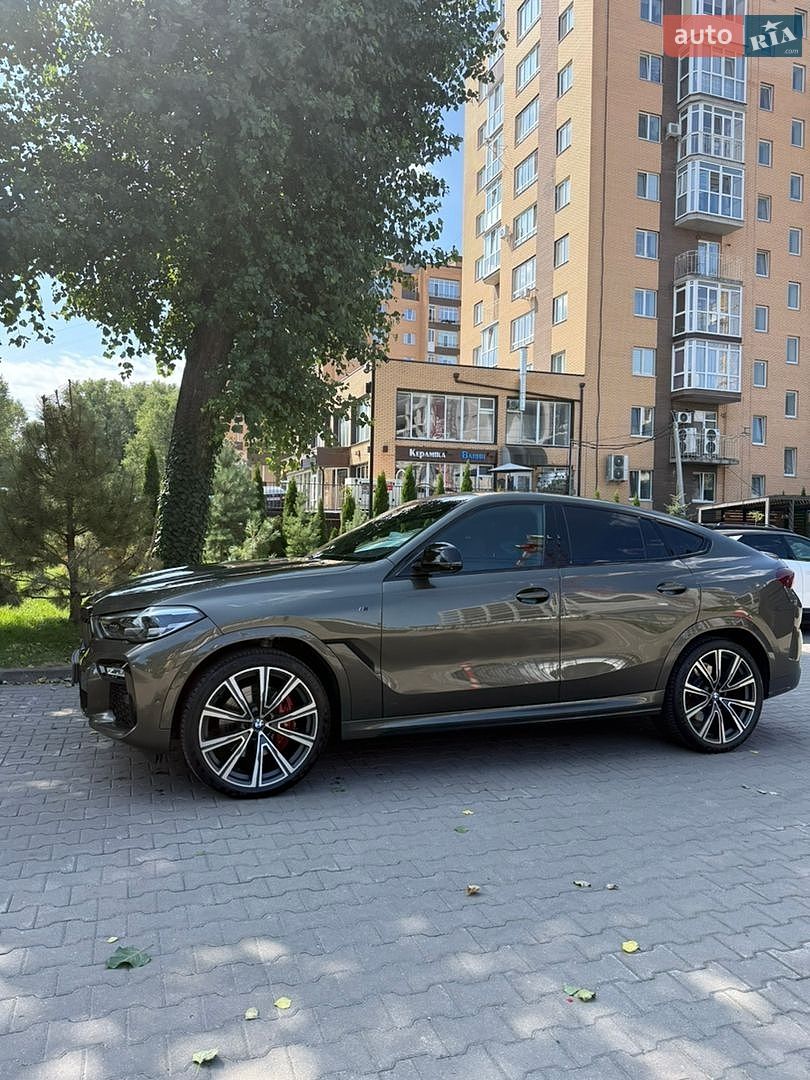 BMW X6 2021 VIN WBAGT210509F76758 фото оголошення 62 з 62
