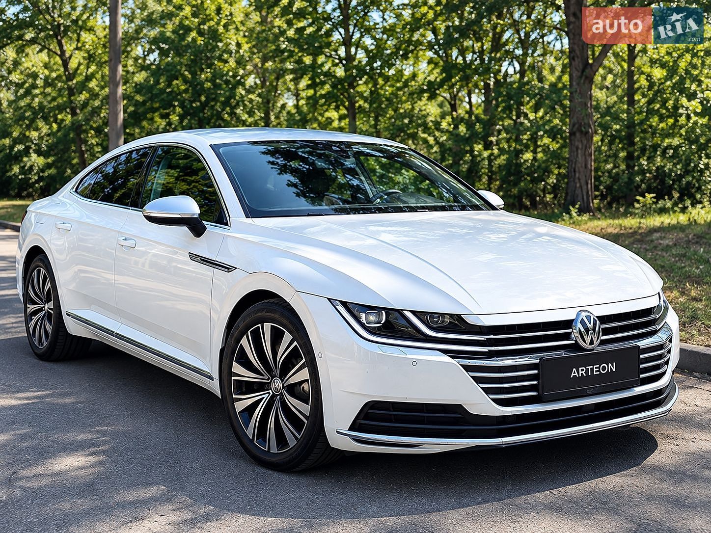 Volkswagen Arteon 2017 VIN WVWZZZ3HZJE514317 фото оголошення 52 з 52