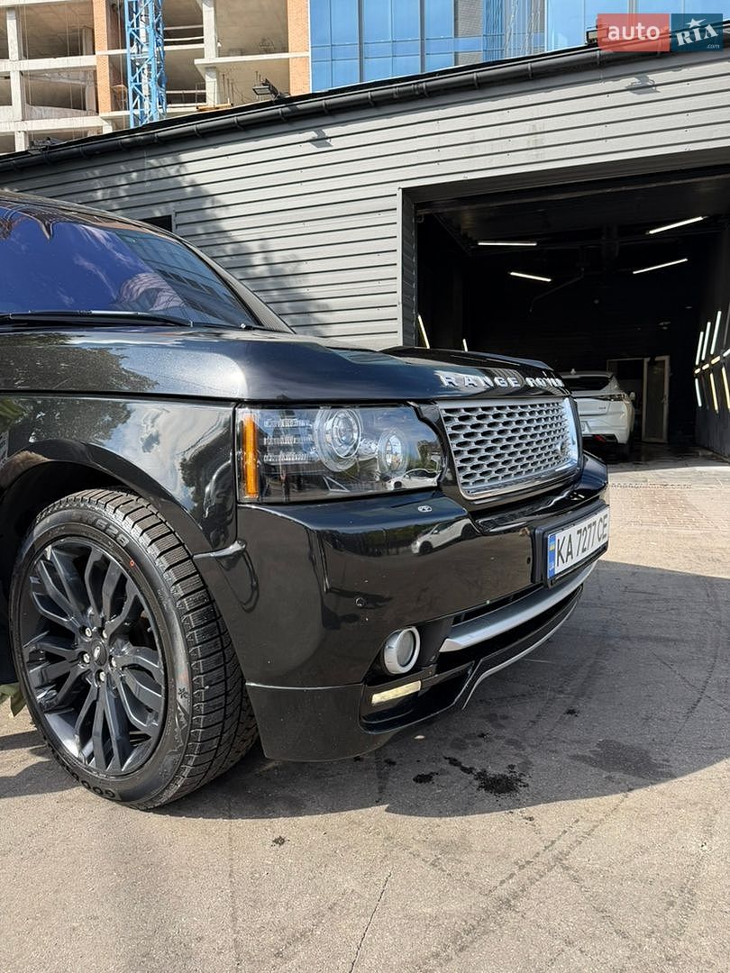 Land Rover Range Rover 2010 VIN SALLMAM24AA312056 фото оголошення 4 з 14