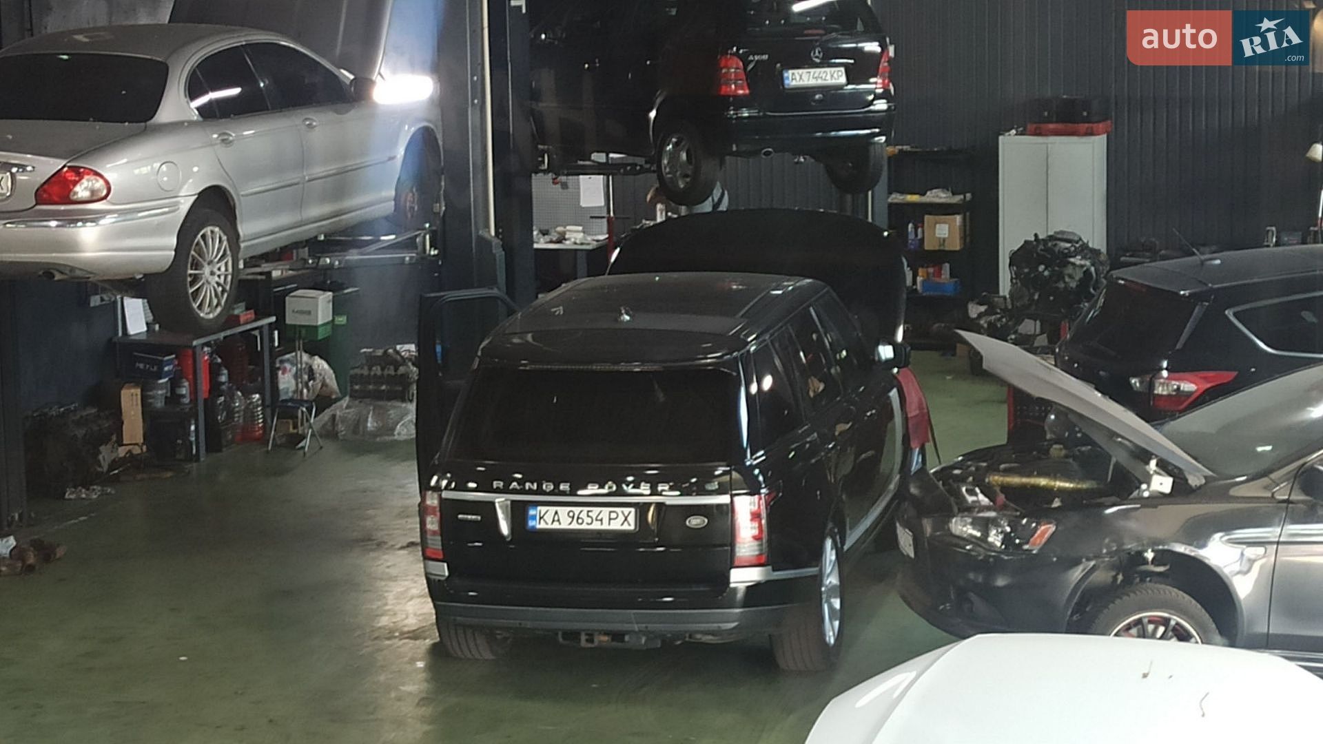 Land Rover Range Rover 2017 VIN SALGS2FK5HA355449 фото оголошення 58 з 93