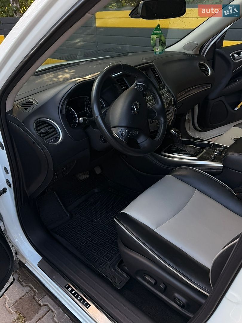 Infiniti QX60 2020 VIN 5N1DL0MM9LC544131 фото оголошення 34 з 40