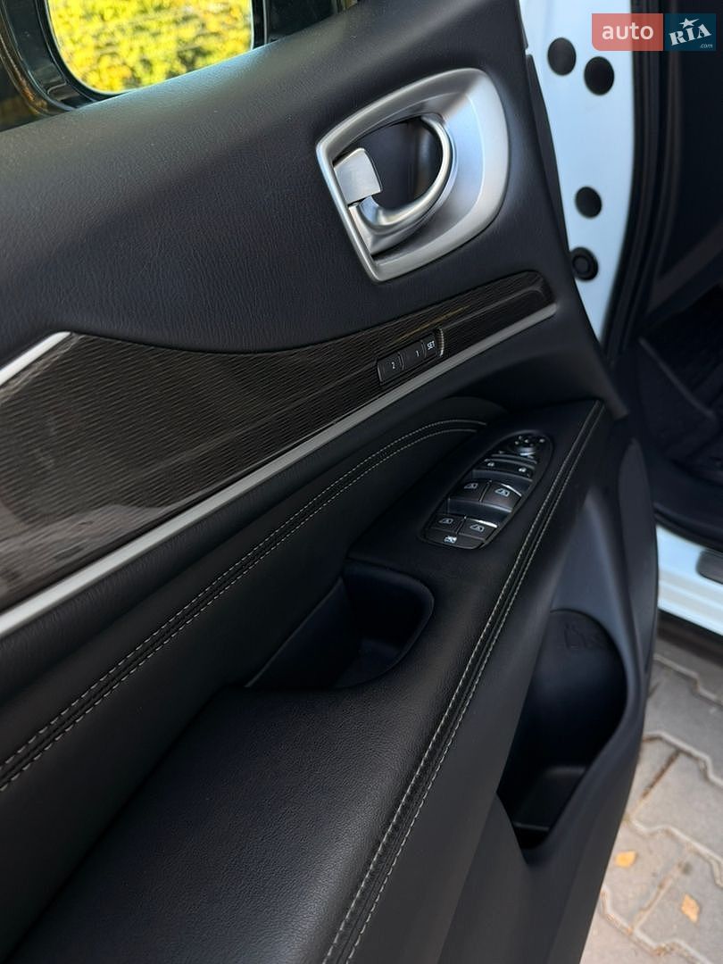 Infiniti QX60 2020 VIN 5N1DL0MM9LC544131 фото оголошення 35 з 40
