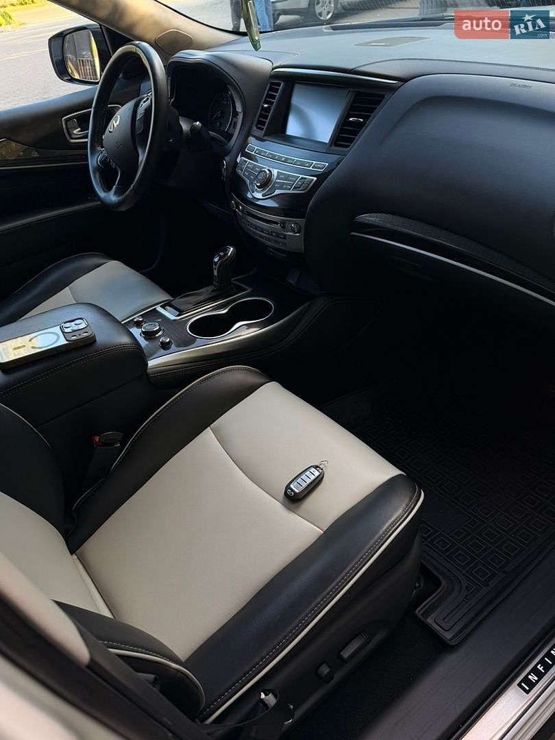 Infiniti QX60 2020 VIN 5N1DL0MM9LC544131 фото оголошення 38 з 40
