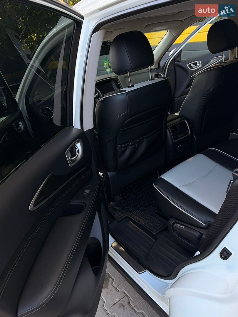 Infiniti QX60 2020 VIN 5N1DL0MM9LC544131 фото оголошення 40 з 40