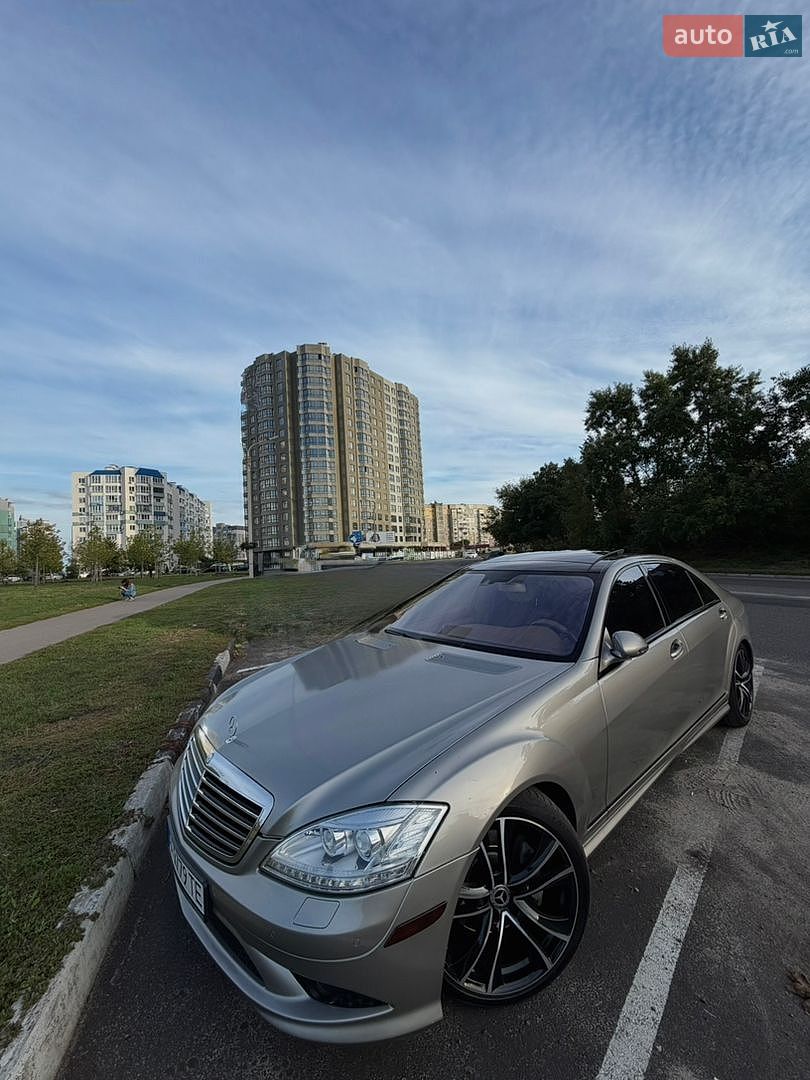 Mercedes-Benz S-Class 2009 VIN WDDNG86X19A248064 фото оголошення 32 з 32