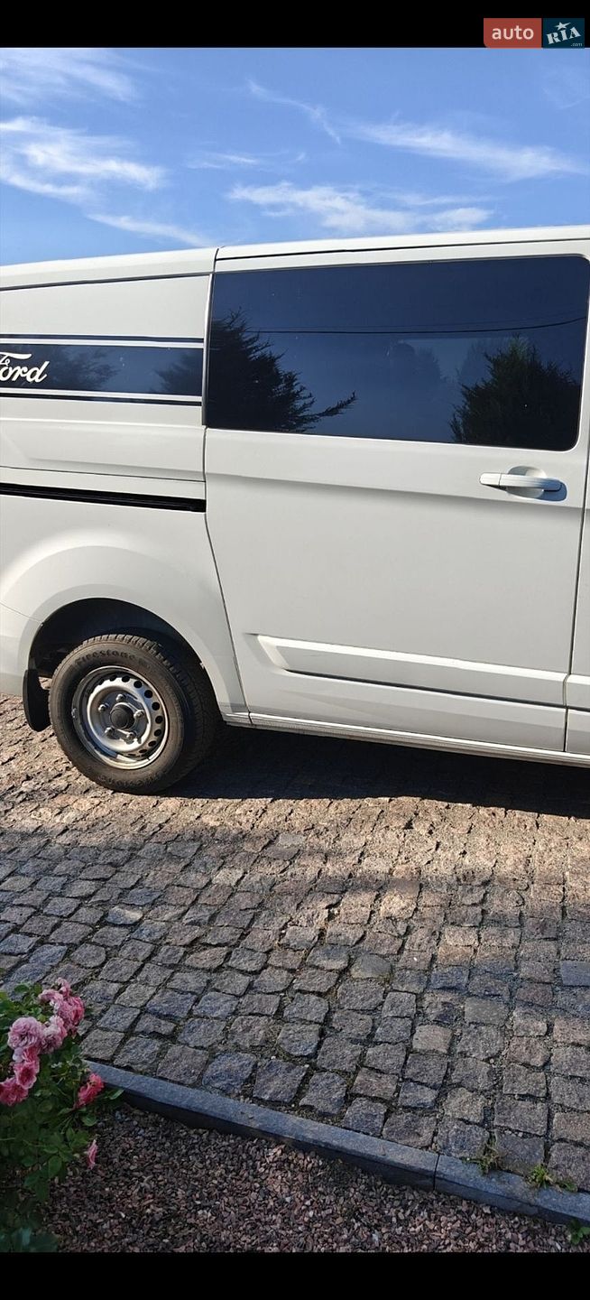 Ford Transit Custom 2021 VIN WF0ZXXTTGZMG36518 фото оголошення 3 з 26