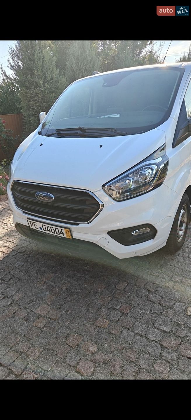 Ford Transit Custom 2021 VIN WF0ZXXTTGZMG36518 фото оголошення 5 з 26