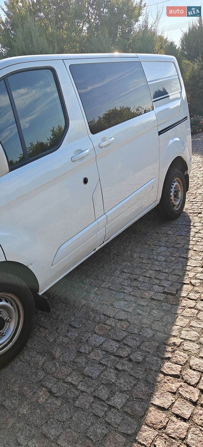 Ford Transit Custom 2021 VIN WF0ZXXTTGZMG36518 фото оголошення 4 з 26