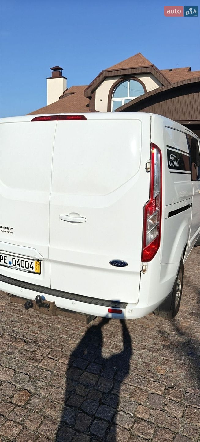 Ford Transit Custom 2021 VIN WF0ZXXTTGZMG36518 фото оголошення 6 з 26