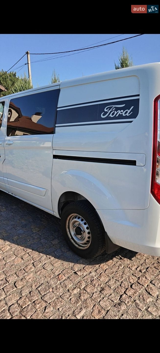 Ford Transit Custom 2021 VIN WF0ZXXTTGZMG36518 фото оголошення 9 з 26