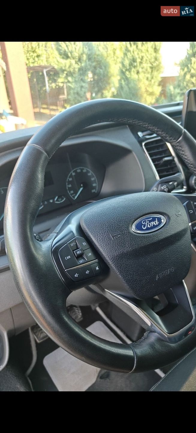 Ford Transit Custom 2021 VIN WF0ZXXTTGZMG36518 фото оголошення 13 з 26