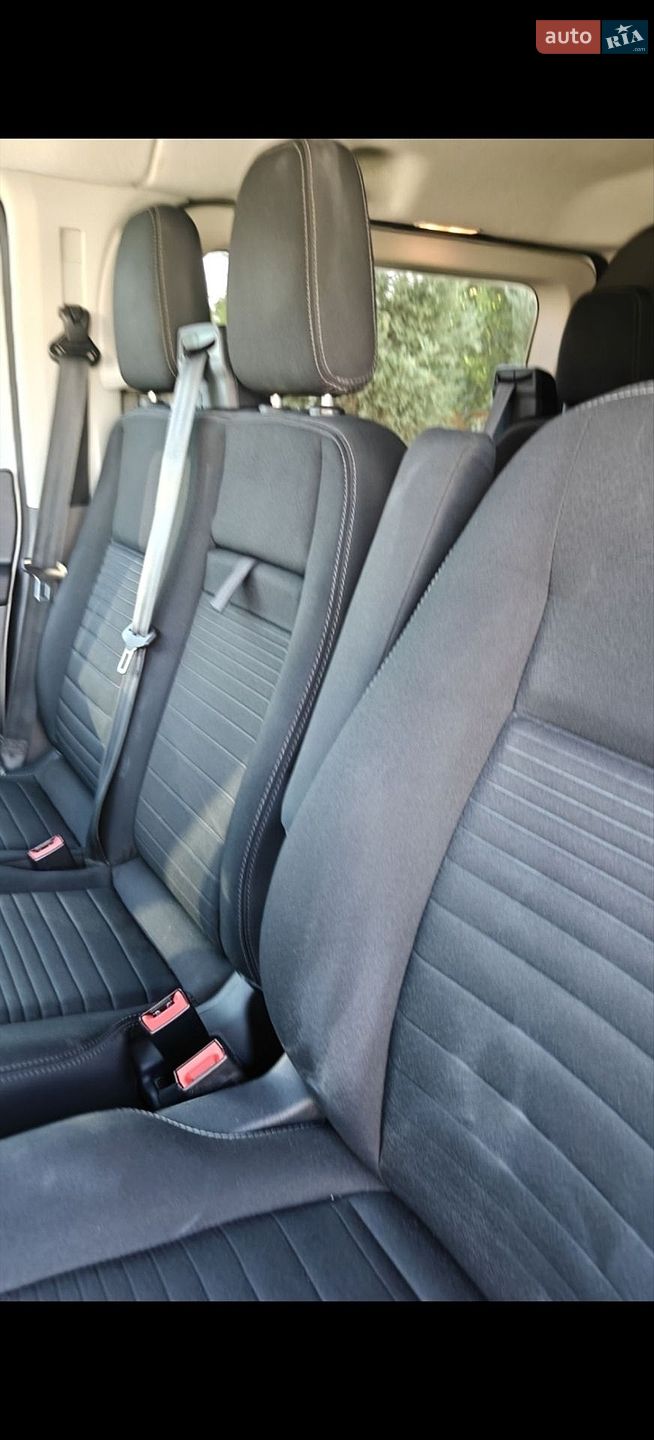 Ford Transit Custom 2021 VIN WF0ZXXTTGZMG36518 фото оголошення 11 з 26