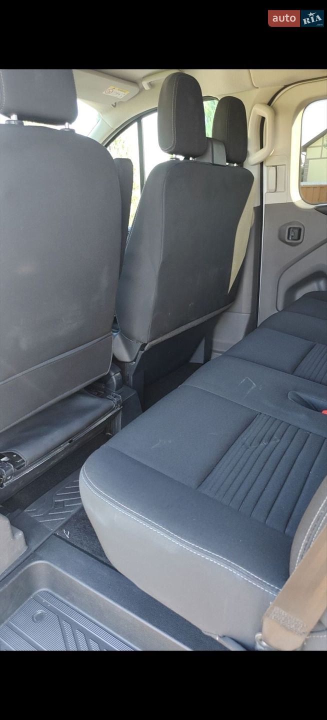 Ford Transit Custom 2021 VIN WF0ZXXTTGZMG36518 фото оголошення 21 з 26